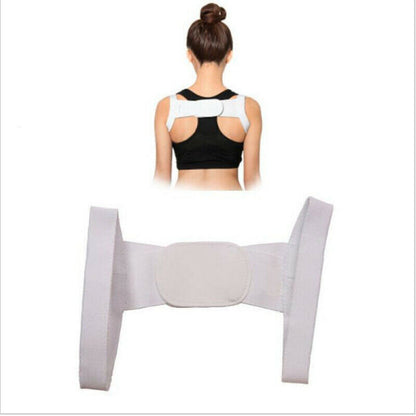 Rectify Band Body Wrap Belt Posture Brace Humpback Rectify Band Shoulder Back