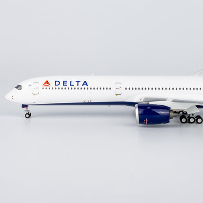 1:400 NG Models Delta Air Lines Airbus 350-1000 Passenger Diecast Aircraft Model