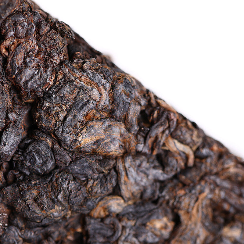 2018 Haiwan Old Comrade 9908 Ripe Pu-erh Lao Cha Tou Old Brick Shu Puer Tea 500g