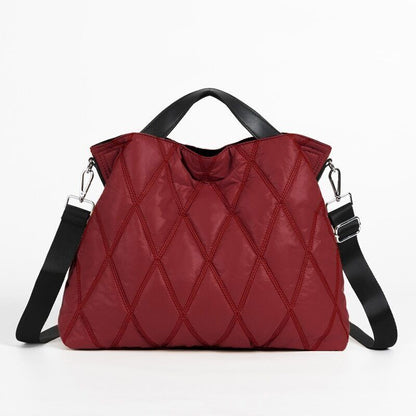 2023 NEW Women Handbags Shoulder Bags Nylon Cotton Crossbody Bag