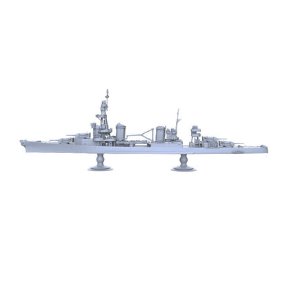 SSC2000552 1/2000 Military Model Kit USS Pensacola CA-24 Heavy Cruiser 1941
