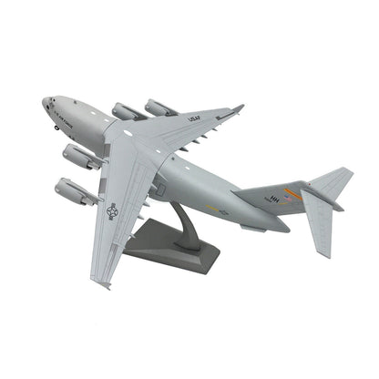 1:200 American Navy Army C-17 Transport Aircraft Fighter Model Collection Gifts