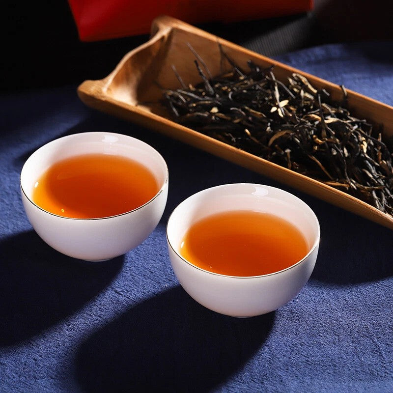 CHINATEA Black Tea No.1 Yunnan Feng Qing Dianhong Dian Hong Tea 300g