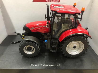 1:32 UH CASE MAXXUM 145 CVX Tractor Farm Vehicle Machinery Diecast Model