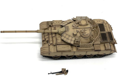 1/35 Chinese 59D Medium Tank 59 Type Tank Model