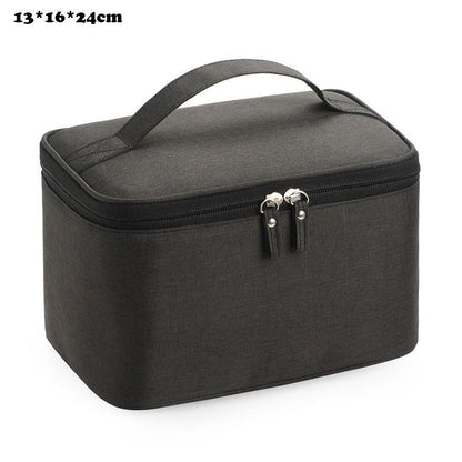 Large Cosmetic Bag Travel Convenient Outdoor Storage Waterproof Makeup Purse 1PC