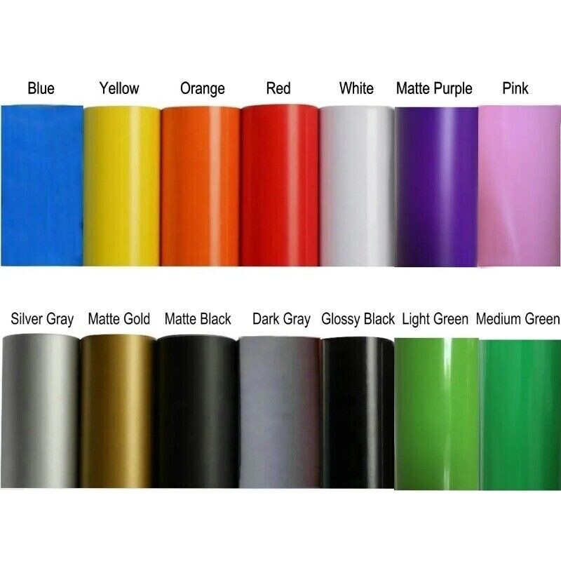 FOR MAZDA Graphics Car Hood Stripe Side Sticker Decals Kit Custom Models Fit