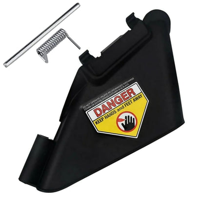 731-07131 Side Discharge Chute Compatible With MTD Troy Bilt Lawn Mower