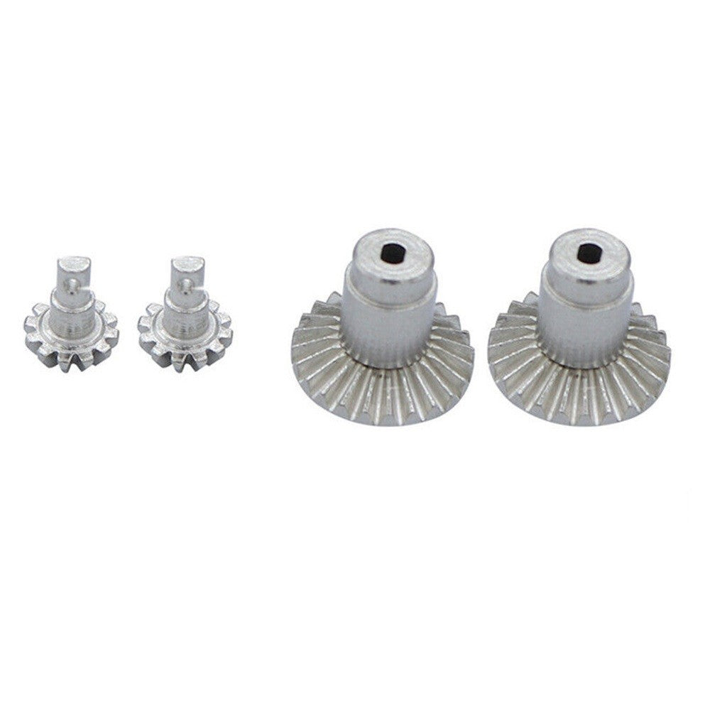 12T+24T Steel RC Car Axle Gear Kit For FMS 1/24 Power Wagon FCX24 Upgrade aa