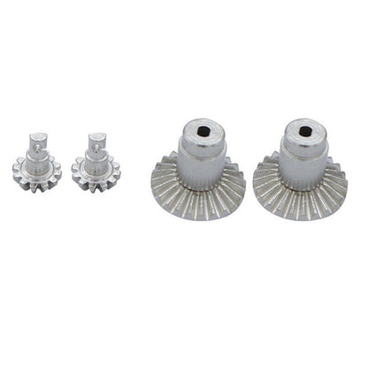 12T+24T Steel RC Car Axle Gear Kit For FMS 1/24 Power Wagon FCX24 Upgrade aa