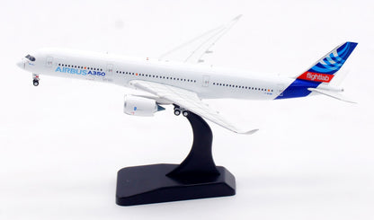 Aviation 1:400 Airbus "House Color" A350-900 Diecast Aircraft Jet Model F-WXWB