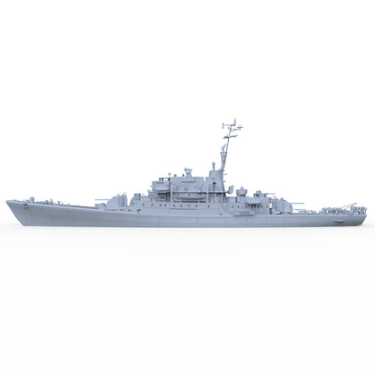 SSMODEL SSC700622 1/700 Italy Frigates Albatros-Class, Albatros F543 Water Line