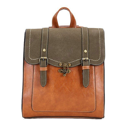 Pu Leather Women Backpack Backpacks School Bag Backpack Shoulder Bags