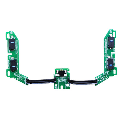 1 x Mouse Side Key Board For Logitech G Pro Wireless Mouse Repair Part