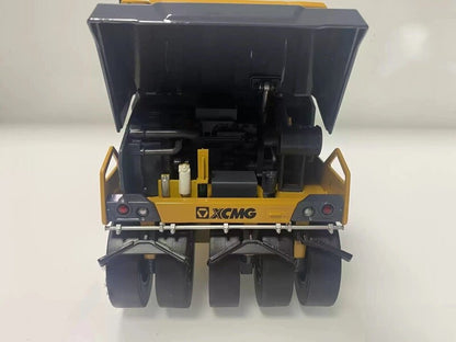 1:25 XCMG XP305S Tire Roller Construction Machinery Equipment Diecast Model