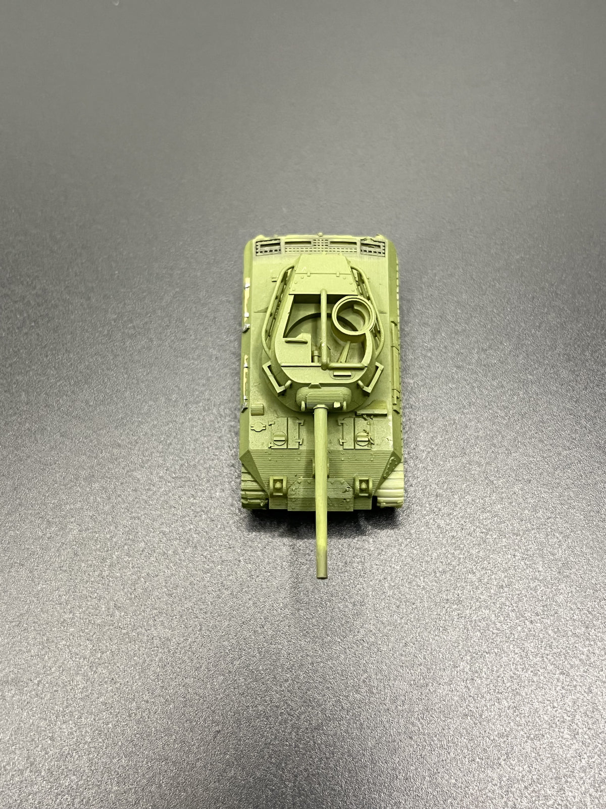 1/144 M18 Hellcat Tank Destroyer Tank Model