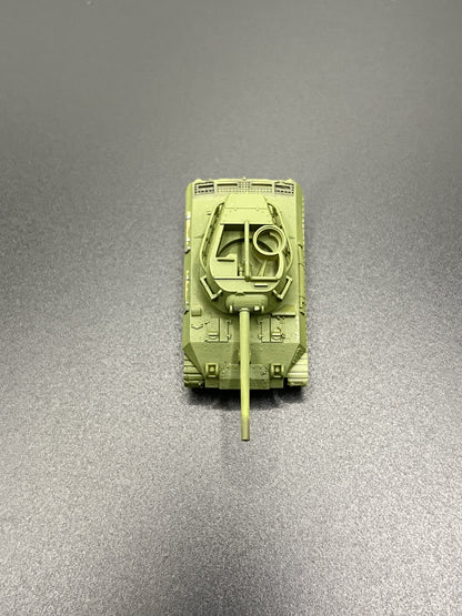 1/144 M18 Hellcat Tank Destroyer Tank Model