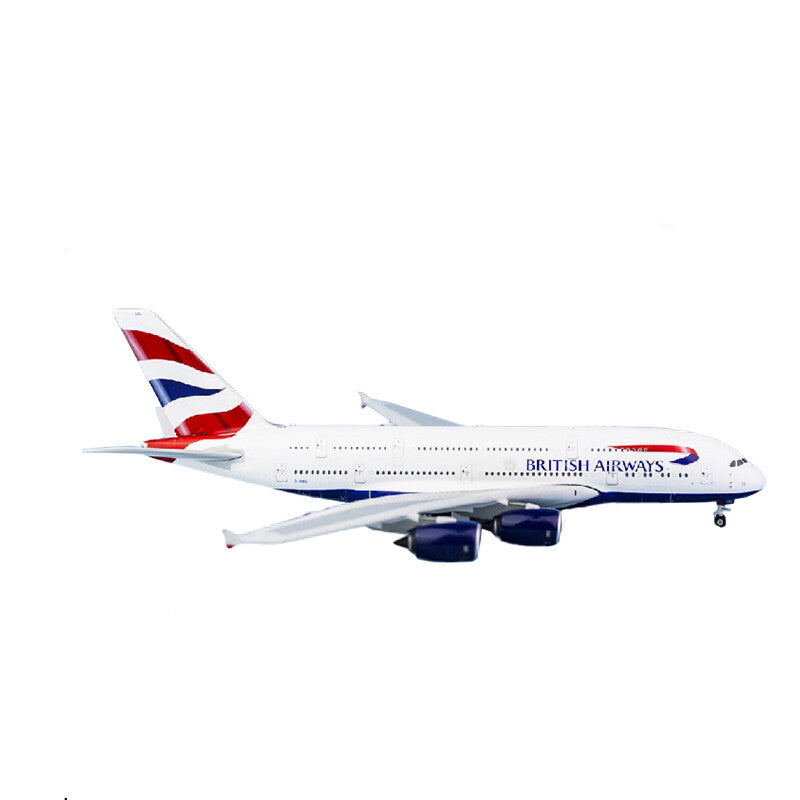 Phoenix BRITISH AIRWAYS A380 G-XLEL 1/400 diecast plane model aircraft