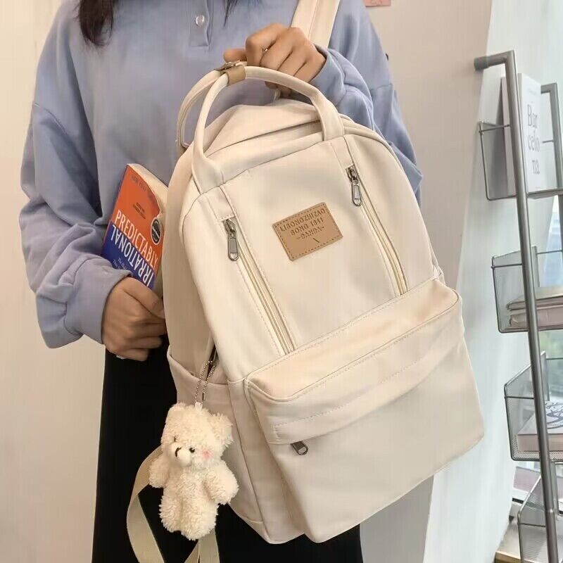 Backpack Women Backpacks Nylon Travel Bag Girls School Bags