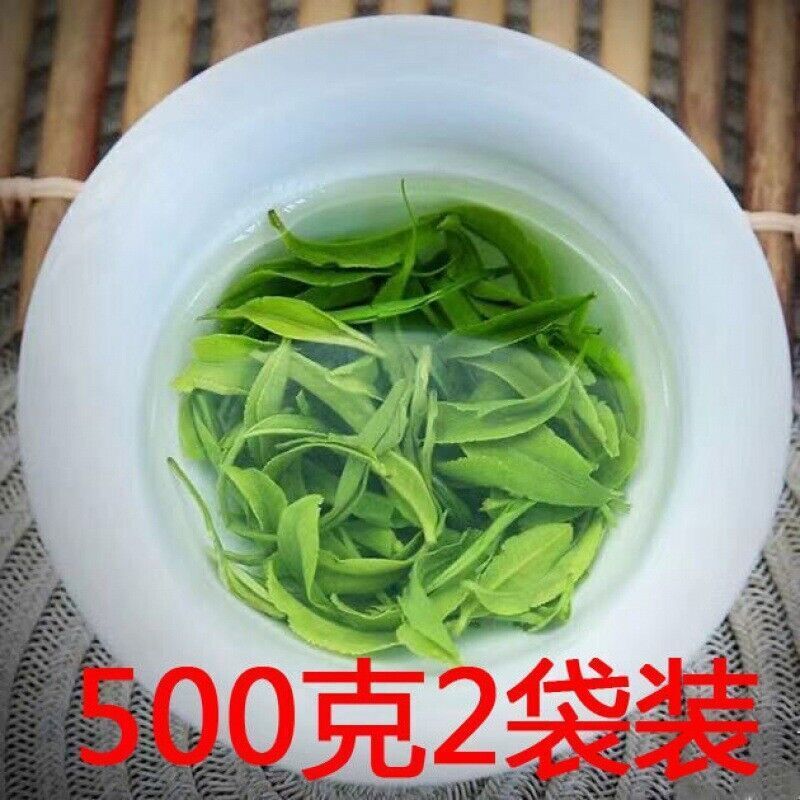 Xinyang Mao Jian New Tea 2022新茶信阳茶毛尖 绿茶茶叶 春茶浓香型绿茶