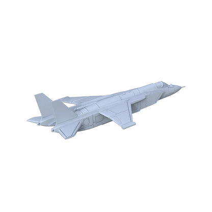 Yao's Studio LYR1250905 1/1250 Military Model Kit Soviet Yak-141 Fighter