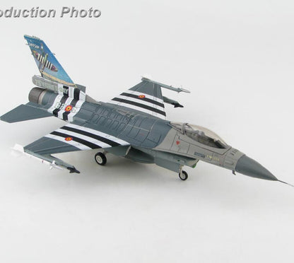 1:72 HM Lockheed F-16AM Belgian Air Force, 2019 Fighter Diecast Aircraft Model