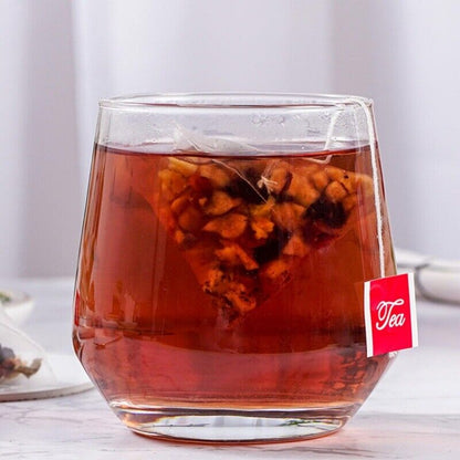 1 Box Scented Tea Tasty Refreshing Caffeine-Free Tea for Beauty