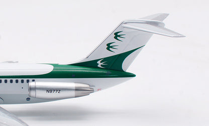 1:200 InFlight OZARK McDonnell Douglas DC-9-30 Airplane Diecast Aircraft Model