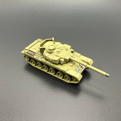 1/144 Ww Ii Britain Centurion Main Battle Tank Finished Model （not A Toy）
