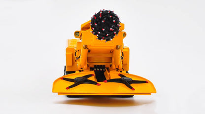 1:35 XCMG EBZ200 Rock Tunnel Boring Machine Rotary Drilling Rig Diecast Model