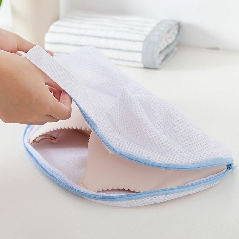 Washing Machine-wash Special Laundry Brassiere Bag Anti-deformation Bra Cleaning