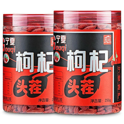 Goji Berries Dried Goji Berry China Ningxia Wolfberry 250g