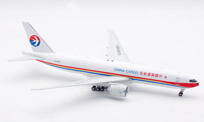 1:200 32CM Aviation CHINA CARGO BOEING 777-200F Aircraft Diecast Aeroplane Model