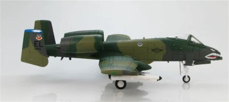 for HM A-10A Thunderbolt II for USAF 23rd TFW 74th TFS Flying Tigers 1/72 Model