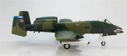 for HM A-10A Thunderbolt II for USAF 23rd TFW 74th TFS Flying Tigers 1/72 Model