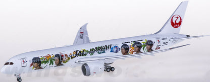 1:400 JC Wings JAPAN AIRLINES BOEING 787-9 Passenger Airplane Diecast Model