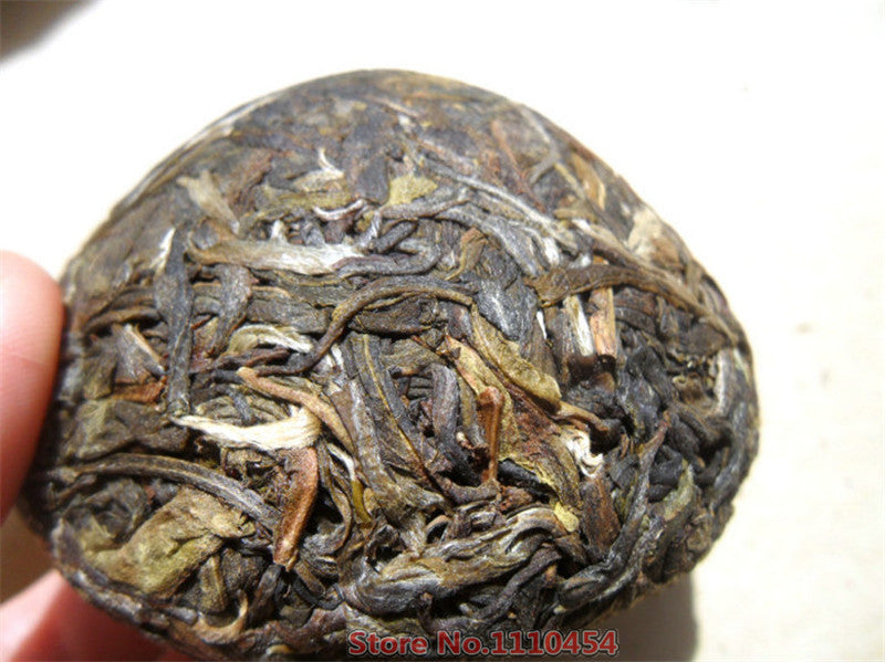 Yunnan Premium Puer Tea cha Pu erh Tea 100g Old Tree Organic Tuo Cha Green Tea