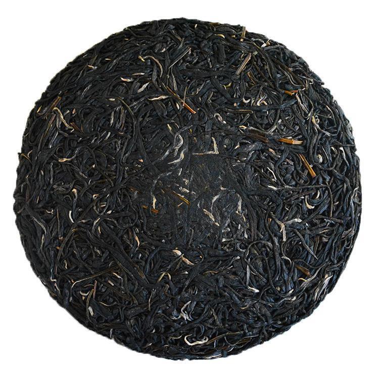 200g Wild Purple Ancient Tree Pu-erh Tea Aged Cha Puerh Zi Juan Dr. Pu'er Tea