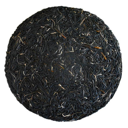 200g Wild Purple Ancient Tree Pu-erh Tea Aged Cha Puerh Zi Juan Dr. Pu'er Tea