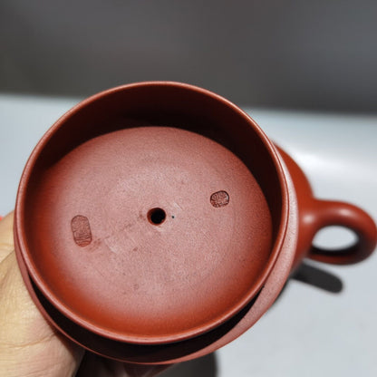 Vintage Chinese Yixing Purple Clay Teapot Zisha Ceremony Fashion Gift Teaware