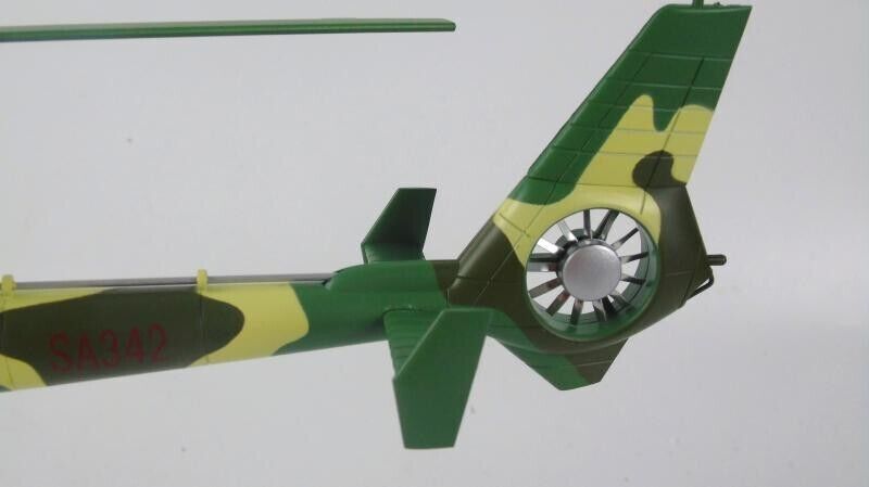 1:32 32CM SMALL ATTACH HELICOPTER Aircraft Plane Diecast Airplane Model