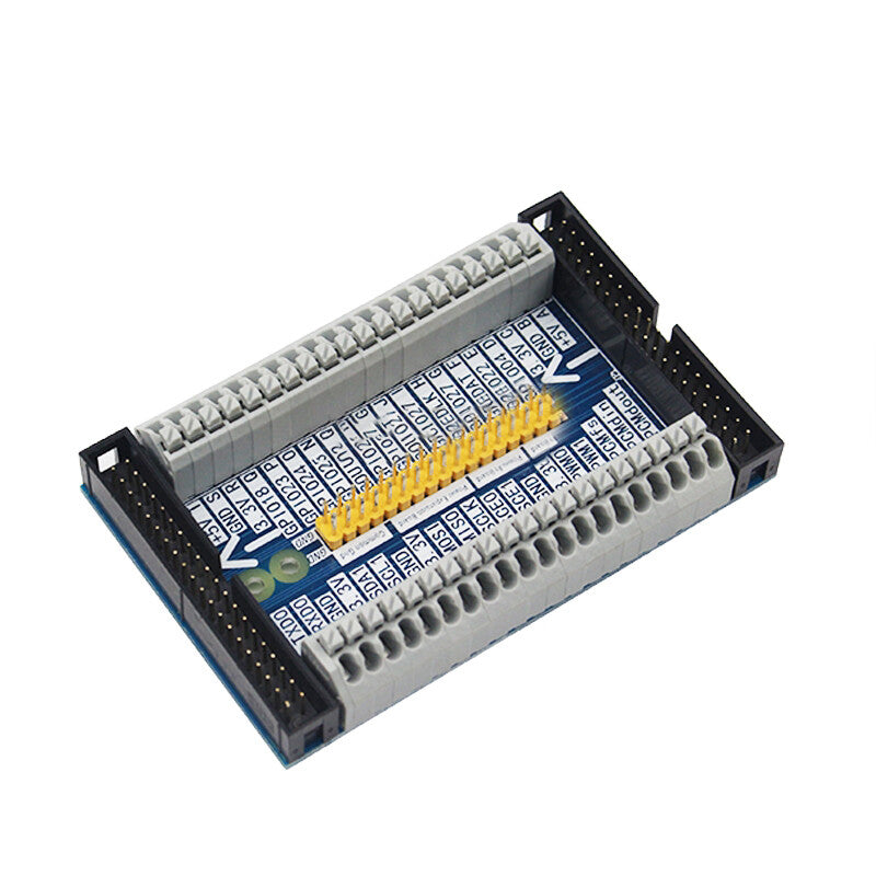 Multifunction GPIO Extension Board Module For Raspberry pi B+ / 3 / 2 Model B/ 4