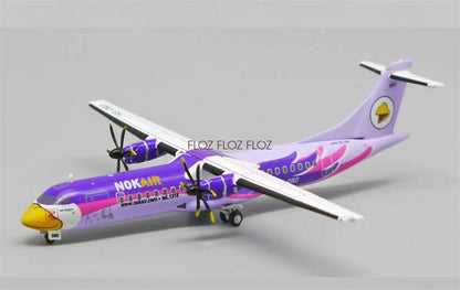 for JC Wings for NOK AIR for ATR-72-500 HS-DRD 1:400 Aircraft Pre-built Model