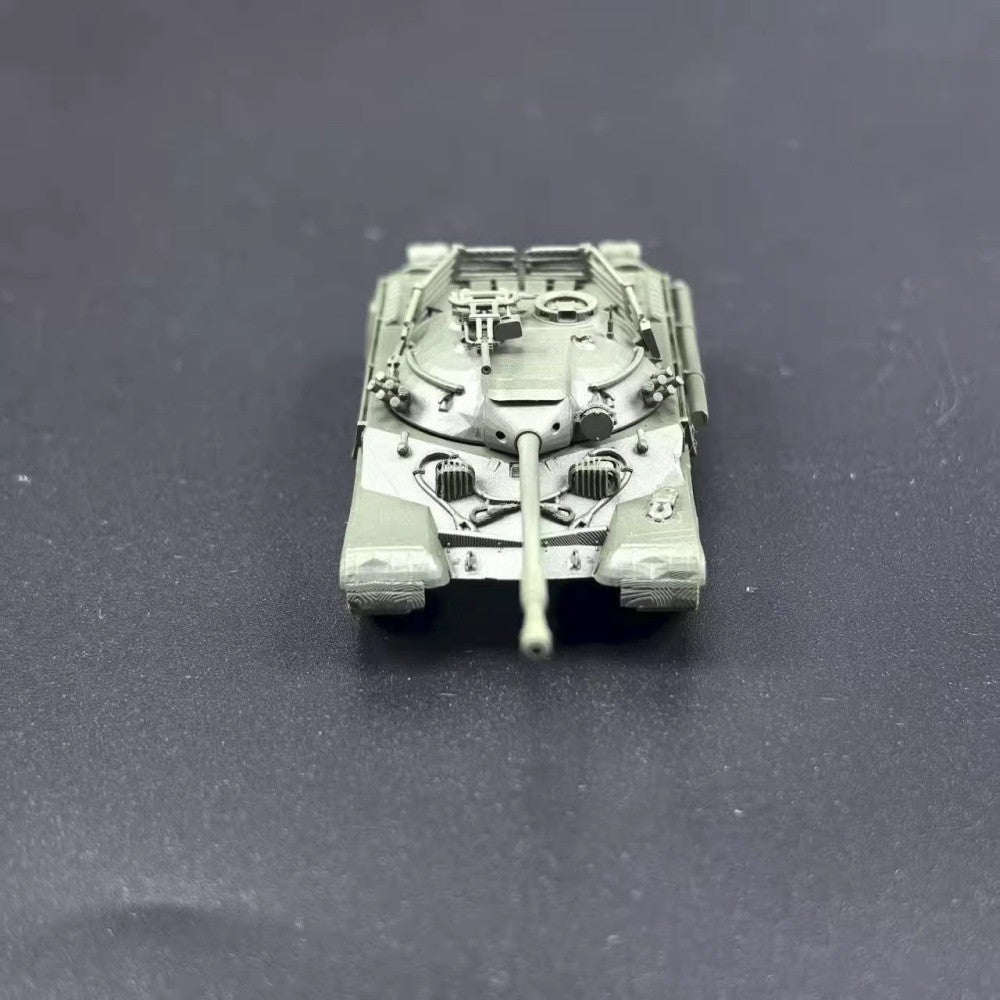 1/144 American T22 Medium Tank Painted Finished Model