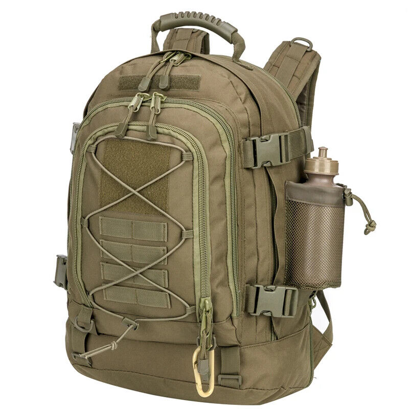 Tactical Backpack Bag Days Army Outdoor Backpack Climbing Rucksack Hiking Bag