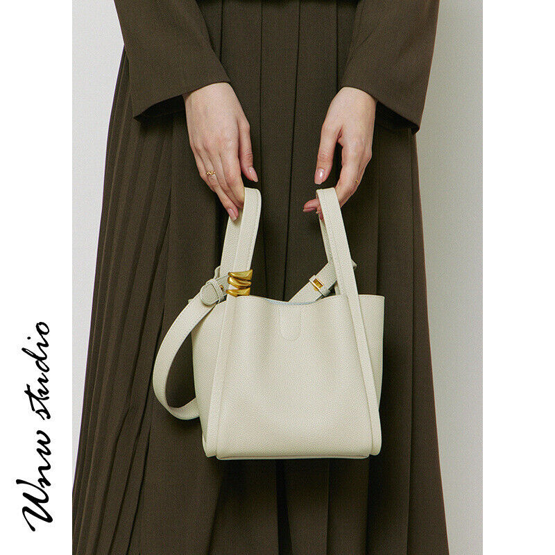 Women Handbag Genuine Leather Hobo Satchels Tote Crossbody Shoulder Bag Purse