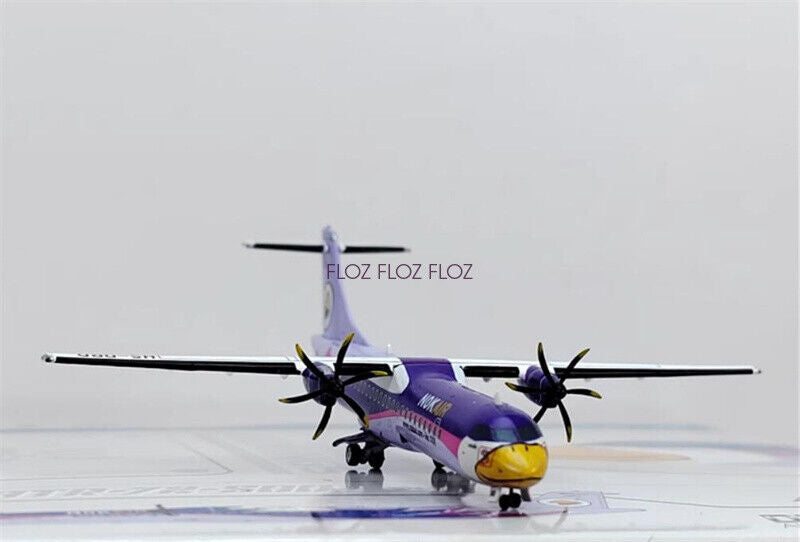 for JC Wings for NOK AIR for ATR-72-500 HS-DRD 1:400 Aircraft Pre-built Model