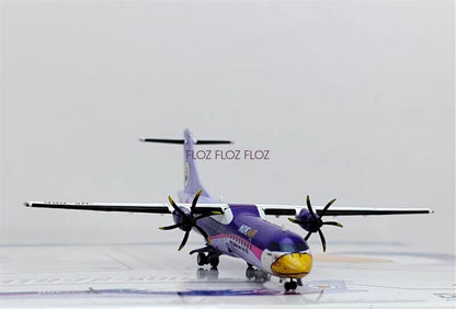 for JC Wings for NOK AIR for ATR-72-500 HS-DRD 1:400 Aircraft Pre-built Model