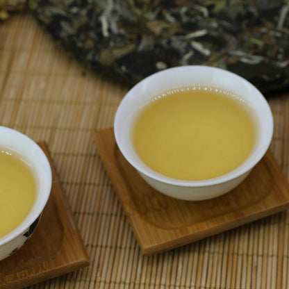 High Mountain Bai Mu Dan White Tea Aged Fuding White Peony White Dew Tea 350g