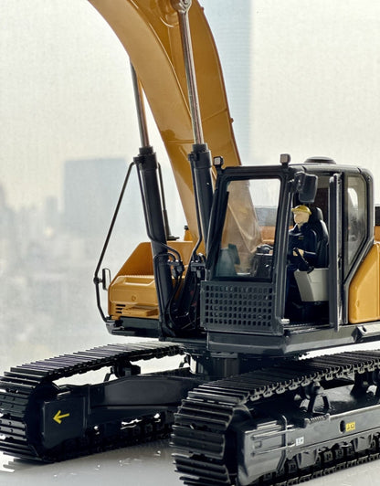 1:30 XCMG XE380GK Excavator Construction Machinery Equipment Diecast Model